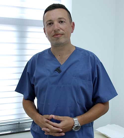 Dr Miodrag Milojević